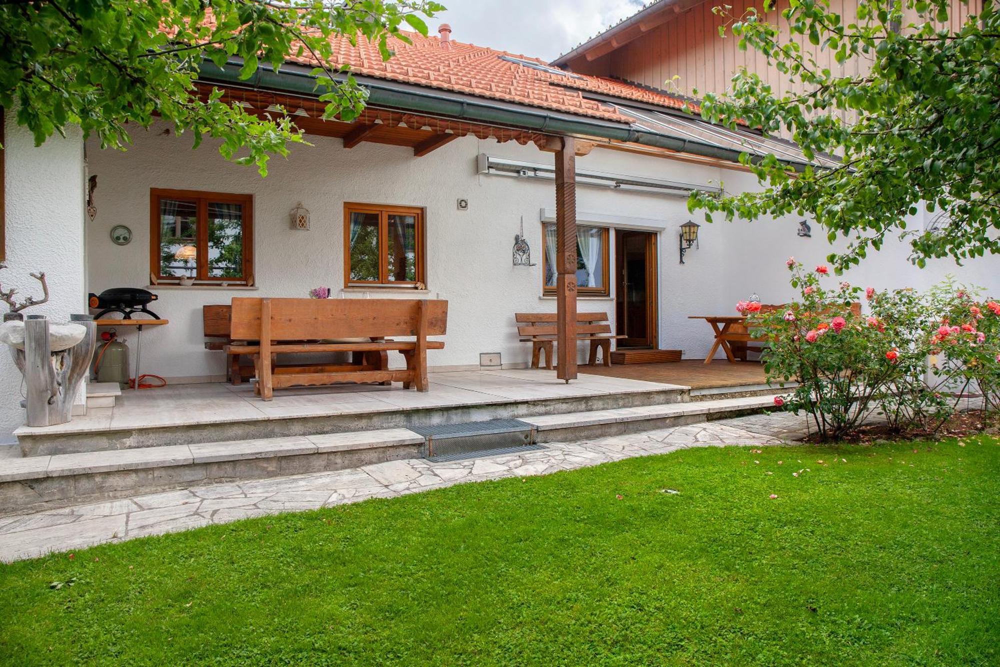 Auszeit Brunner Leilighet Bad Tölz Eksteriør bilde